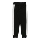 Vintage black Age 9-10 Adidas Tracksuit - girls small