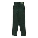 Vintage green Easily Jeans Jeans - womens 24" waist