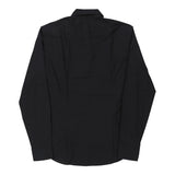 Vintage black Hugo Boss Shirt - mens medium