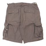 Vintage brown Ralph Lauren Cargo Shorts - mens 36" waist