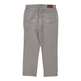 Vintage grey Ralph Lauren Trousers - mens 34" waist
