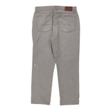 Vintage grey Ralph Lauren Trousers - mens 34" waist
