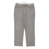 Vintage grey Ralph Lauren Trousers - mens 34" waist