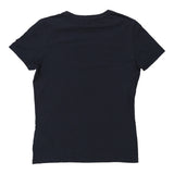 Vintage navy Tommy Hilfiger T-Shirt - mens medium