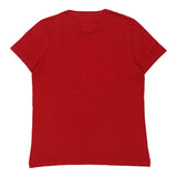 Vintage red Tommy Hilfiger T-Shirt - mens small