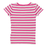 Vintage pink Ralph Lauren T-Shirt - womens medium