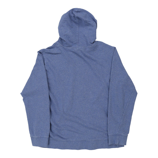 Oakley Hoodie - Large Blue Cotton