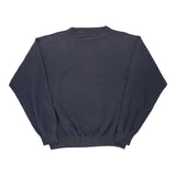 Vintage navy Tommy Hilfiger Jumper - mens medium