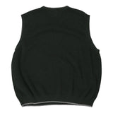Vintage green Tommy Hilfiger Sweater Vest - mens x-large