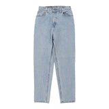 550 Levis Jeans - 28W UK 10 Light Wash Cotton