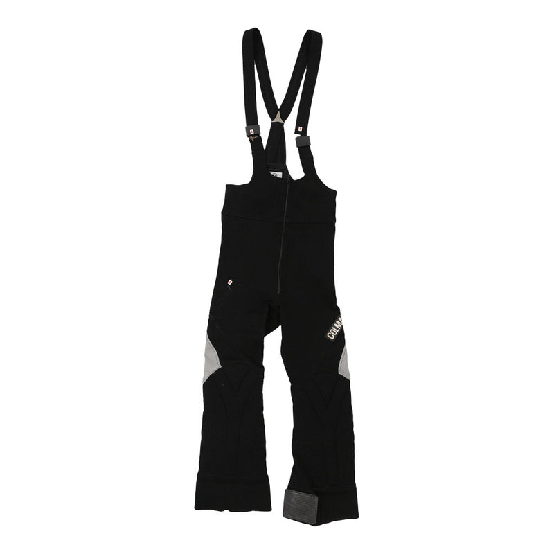 Colmar Ski Trousers - 26W UK 6 Black Polyester