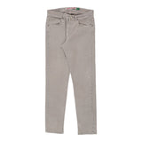 Carrera Jeans - 32W 32L Grey Cotton