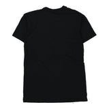 Nla Graphic T-Shirt - Small Black Cotton