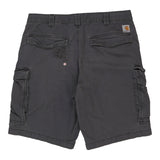 Vintage grey Carhartt Cargo Shorts - mens 36" waist