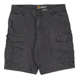 Vintage grey Carhartt Cargo Shorts - mens 36" waist