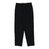 Vintage navy Ribo Trousers - mens 30" waist