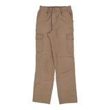 Vintage beige Valento Cargo Trousers - mens small