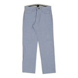 Vintage blue Marina Yachting Trousers - mens 32" waist