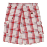 Vintage red Forever Baci Cargo Shorts - womens x-large