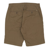 Vintage brown Sorbino Shorts - mens 32" waist
