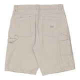 Vintage beige Timberland Carpenter Shorts - mens 36" waist