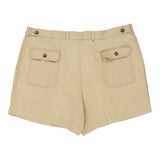 Vintage yellow Master Diver Shorts - mens 42" waist