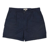 Vintage navy Baker & Co. Shorts - mens 38" waist