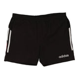 Vintage black Age 16 Adidas Sport Shorts - boys xx-large