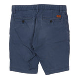 Vintage blue Timberland Shorts - mens 31" waist