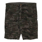Vintage brown Unbranded Cargo Shorts - mens 40" waist