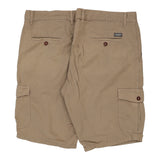 Vintage brown Carrera Cargo Shorts - mens 38" waist
