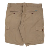 Vintage brown Carrera Cargo Shorts - mens 38" waist