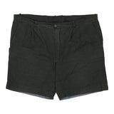 Vintage grey Unbranded Shorts - mens 44" waist