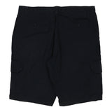 Vintage navy J.E. Mc Collum Cargo Shorts - mens 38" waist