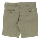 Vintage green Liu Jo Shorts - mens 36" waist