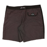Vintage brown Sundek Swim Shorts - mens x-large