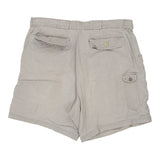 Vintage grey Wwf Cargo Shorts - mens 38" waist