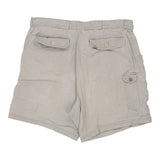 Vintage grey Wwf Cargo Shorts - mens 38" waist