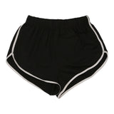Vintage black Unbranded Sport Shorts - womens small