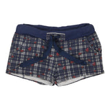 Vintage blue Unbranded Shorts - womens large