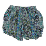 Vintage blue Unbranded Shorts - womens medium