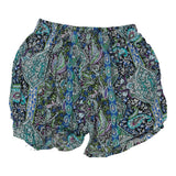 Vintage blue Unbranded Shorts - womens medium