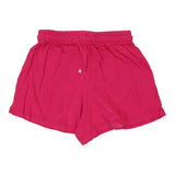 Vintage pink Champion Sport Shorts - womens medium