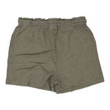 Vintage khaki Unbranded Shorts - womens medium