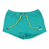 Vintage teal Unbranded Sport Shorts - womens medium