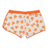 Vintage white Heineken Shorts - womens medium