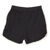Vintage black Unbranded Sport Shorts - womens medium