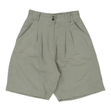Vintage green Unbranded Shorts - womens small