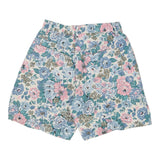 Vintage blue Unbranded Shorts - womens x-small