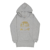 Vintage grey Lee Hoodie - womens large